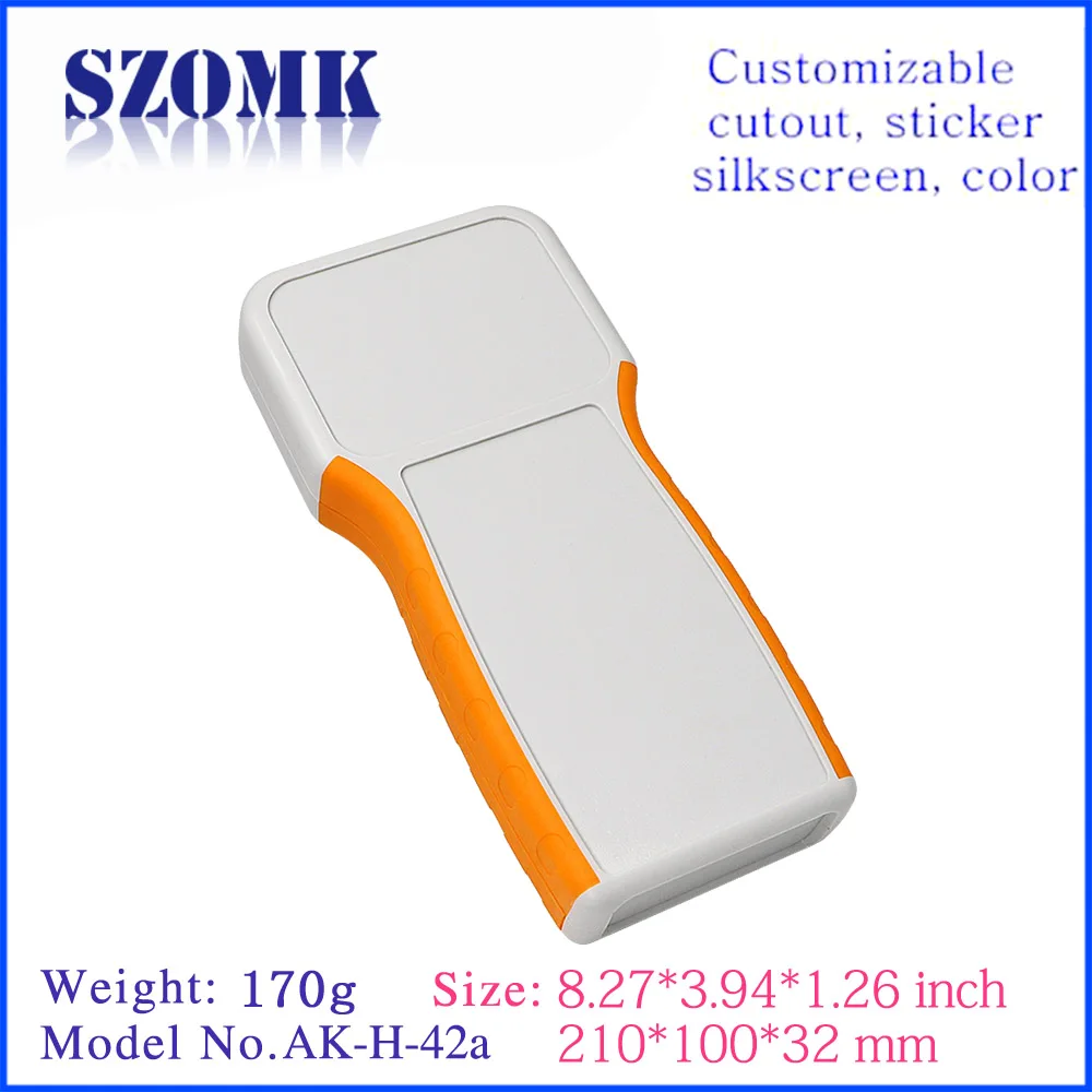 1Piece Consumer Electronics Enclosures Junction Box Outlet Enclosures Switch Case Plastic Housing 210x100x32 MM