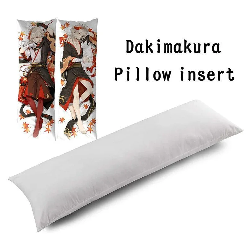 Anime Dakimakura travesseiro de corpo para homens e mulheres, travesseiro retangular, núcleo de abraço, inserção interna 150x50cm