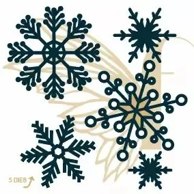 The Forest of Batch Leaves Stamps 2025 New Dies Scrapbook Diary Decoration Stencil Embossing Template DIY Greeting Card Handmade
