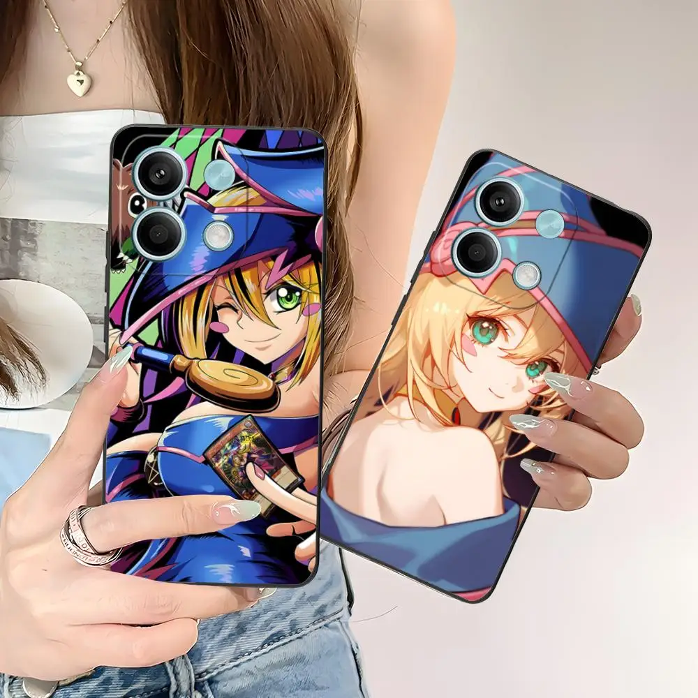 Yugioh Dark Magicia… - image