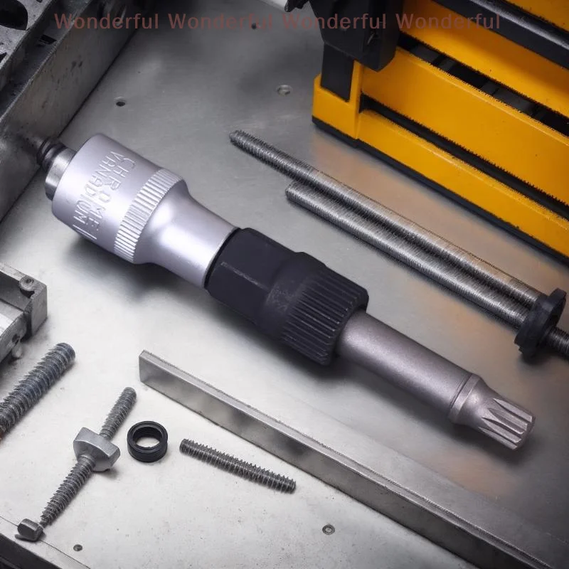 

BMW VW Audi Volvo Compatible M10 T50 Pulley Disc - Alternator Wrench & Bolt Remover