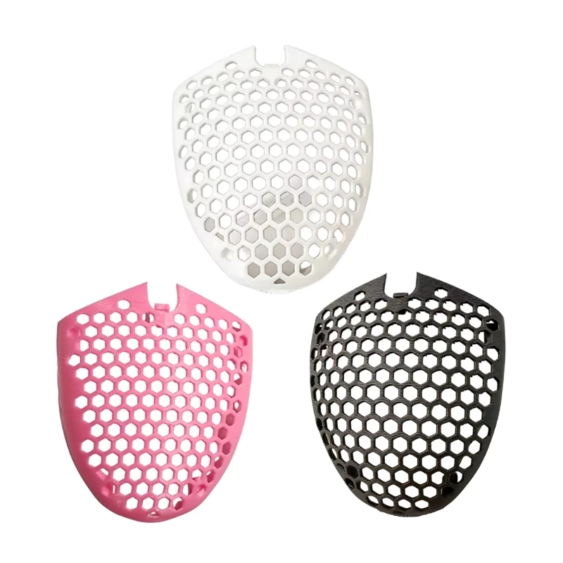 A2UD Ventilated Mouse Battery Cover For G304 G305 Customizable And Enhances Comfort