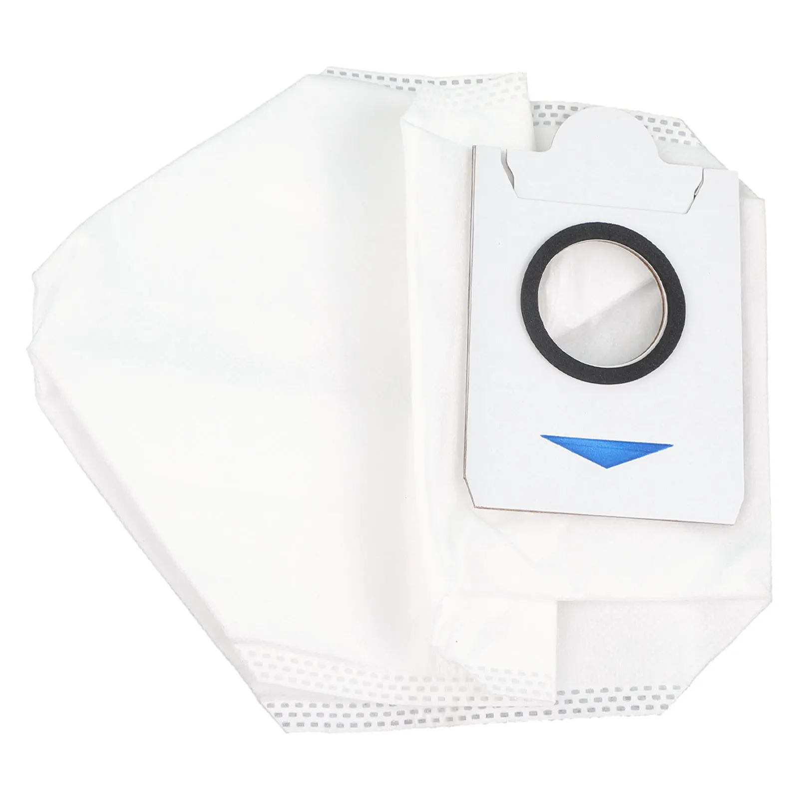 Conjunto de sacos de pó para aspirador, kit de substituição para ECOVACS, deebot dddb030025, x2, 6 peças