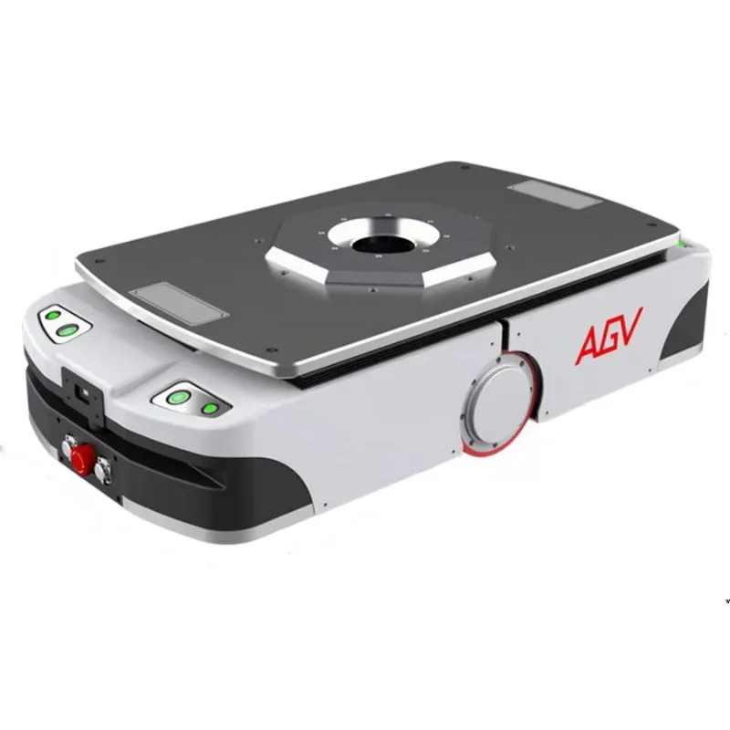 Heißer Verkauf SLAM Mobile Jacking Autonome Jacking Typ Mobile Smart Warehouse Carrying Transfer Moving Arm AGV