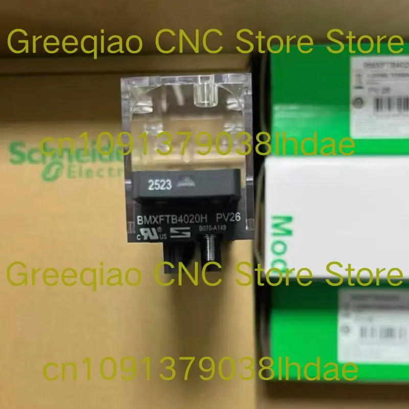 New BMXFTB4020H Programmable Logic Controller PLC Card Fast Shipping