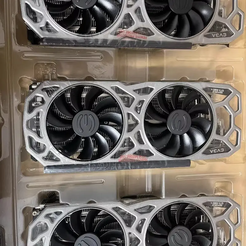 

Новый оригинальный охлаждающий вентилятор для видеокарты EVGA GTX1080Ti SC2 GAMING 11 ГБ, совместимый с Public Edition TiTAN XP