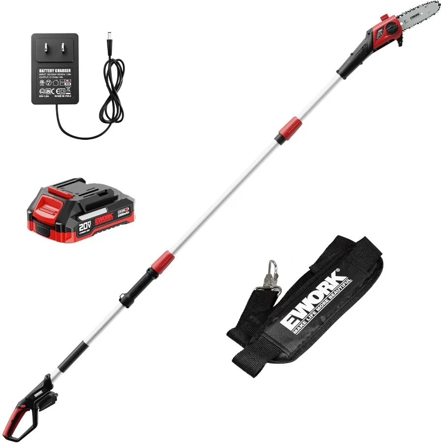 20V 8Inch Cordless …