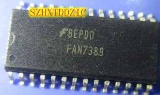 2pcs/lot FAN7389MX FAN7389 SOP24 SOP28 [SMD]