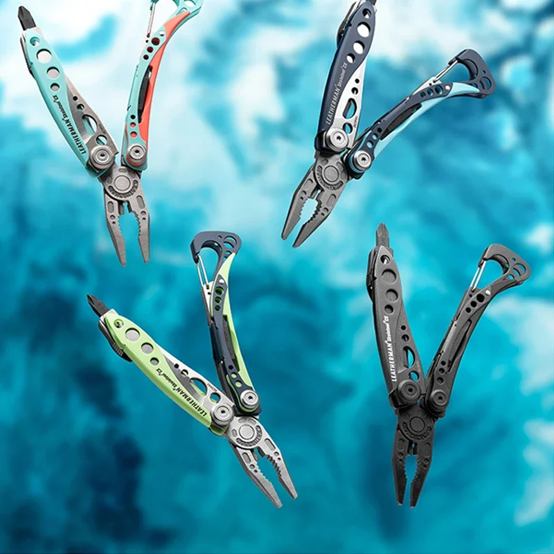 LEATHERMAN SKELETOOL Multi Purpose Tool Pliers Outdoor Multi Purpose Tools