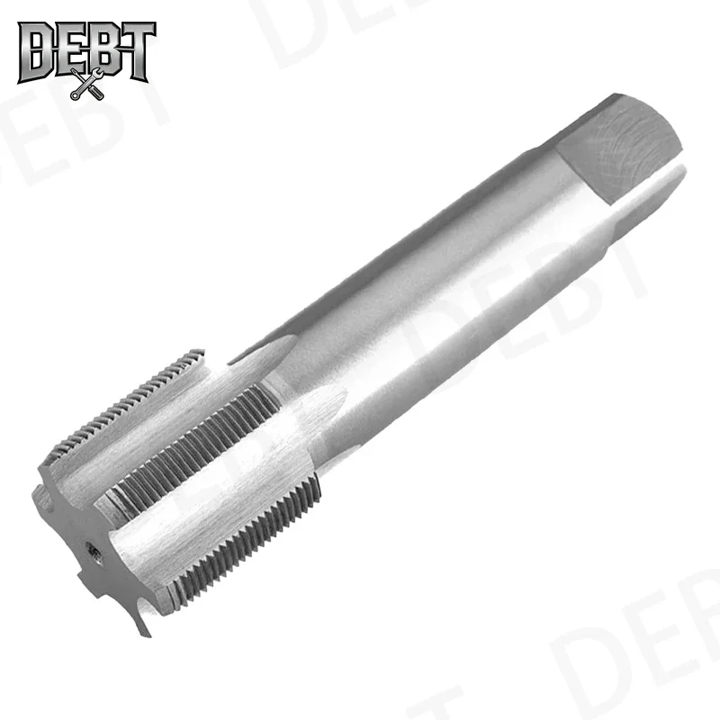 Metric HSS M60X1.5 M60X2 M60X3 M60X4 M60X5.5 M61X2 M62X1.5 M62X2 Straight Flute Tap, Right Hand Tools