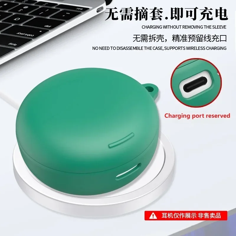 

~For Soundcore Sleep A30 Headphone Charging Case - Protect Your Earbuds ，Shockproof Protective Cover Earbuds Accessories。。
