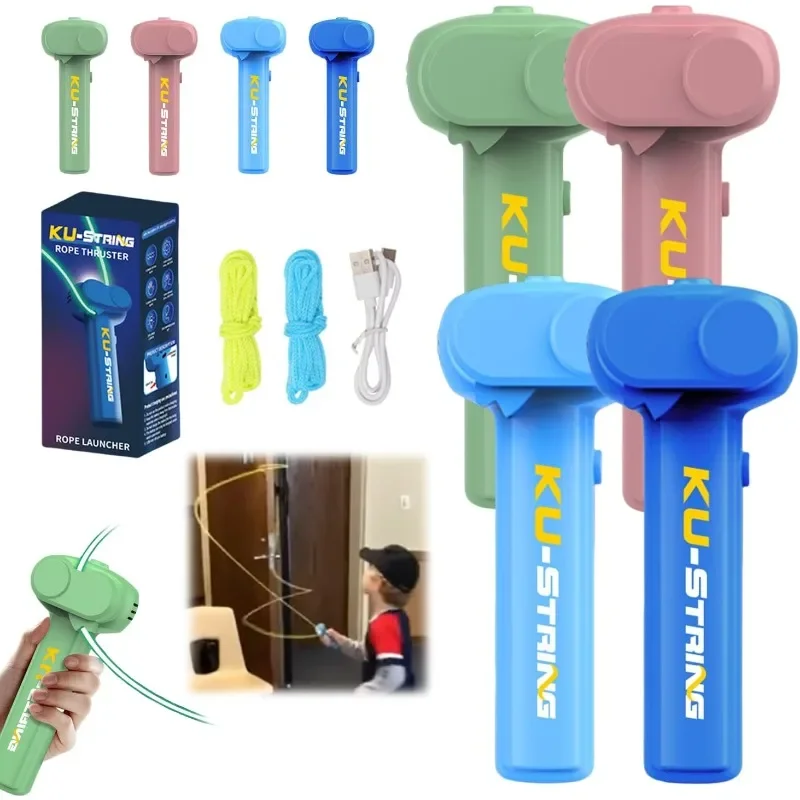 

Светящийся набор веревок для снятия стресса, игрушки для путешествий на открытом воздухе, сенсорная игра для родителей и детей, подарок на день рождения для мальчиков, вечерние сувениры Juegos Infantil