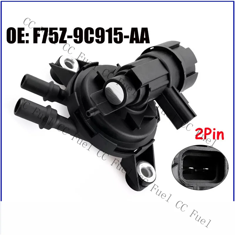 C+ New Vapor Canister Purge Valve For Ford F-150 Expedition 911-231 F75Z9C915AA