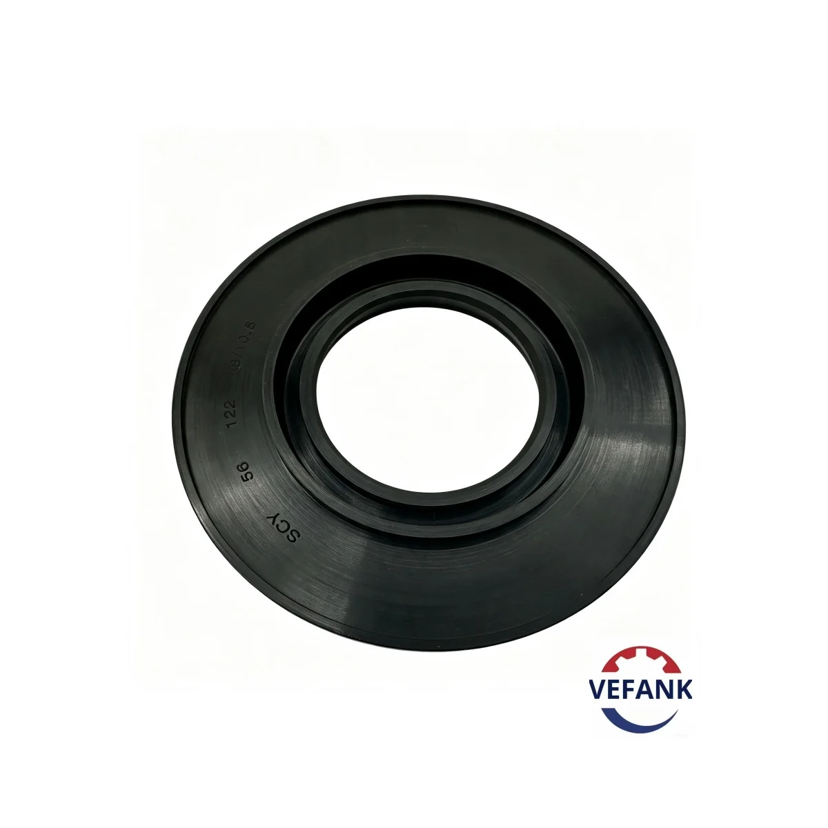 SCY 56*122*8/10.5mm, Wheel Hub Oil Seal NBR, OEM:1-09625331-2, In Stock, Fast Shipping,High Quality, Suitable for Isuzu Truck