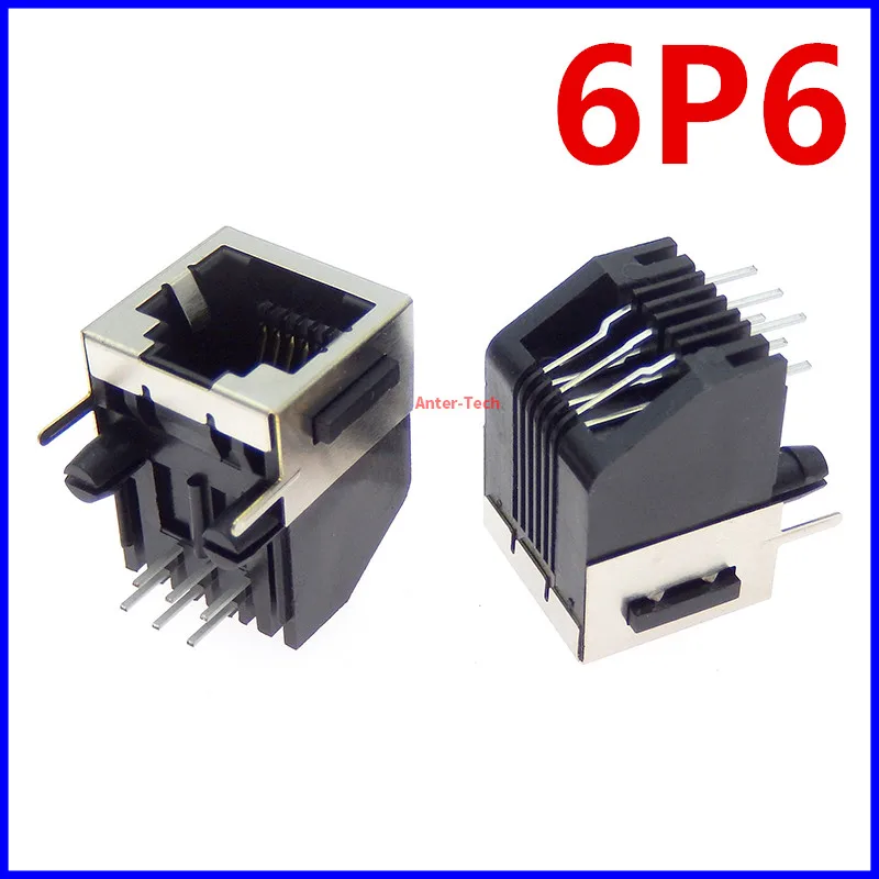 5PCS RJ11 Telephone…