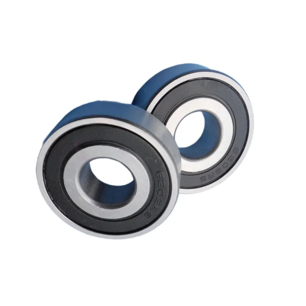 6203/16-2RS Ball Bearing 16x40x12mm with 2RS Seals for Applications in Printing Machinery Office Equipment and Small Appliances