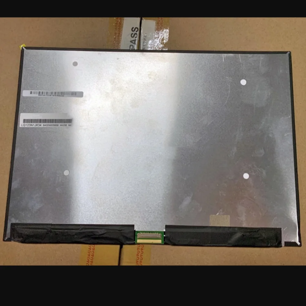 Tela LCD LQ123N1JX34