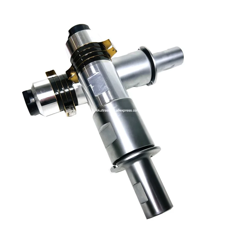 Ультразвуковой преобразователь 20 кГц 2000 Вт для интеллектуального ультразвукового сварочного аппарата пластика, промышленного сварочного оборудования