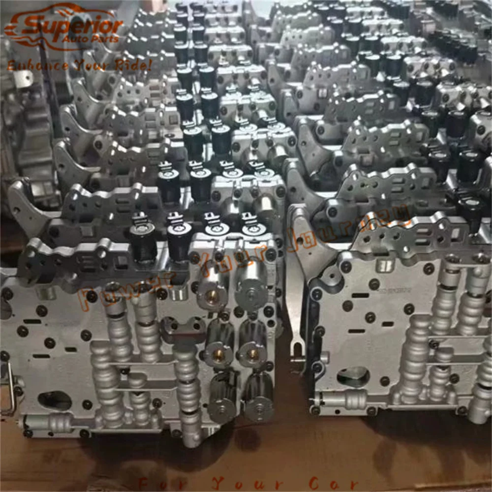 

High Quality 100%New M11 QR640AHA Valve Body for Ssangyong & Geely Automatic Transmissions - Durable Build, Trusted Reliability