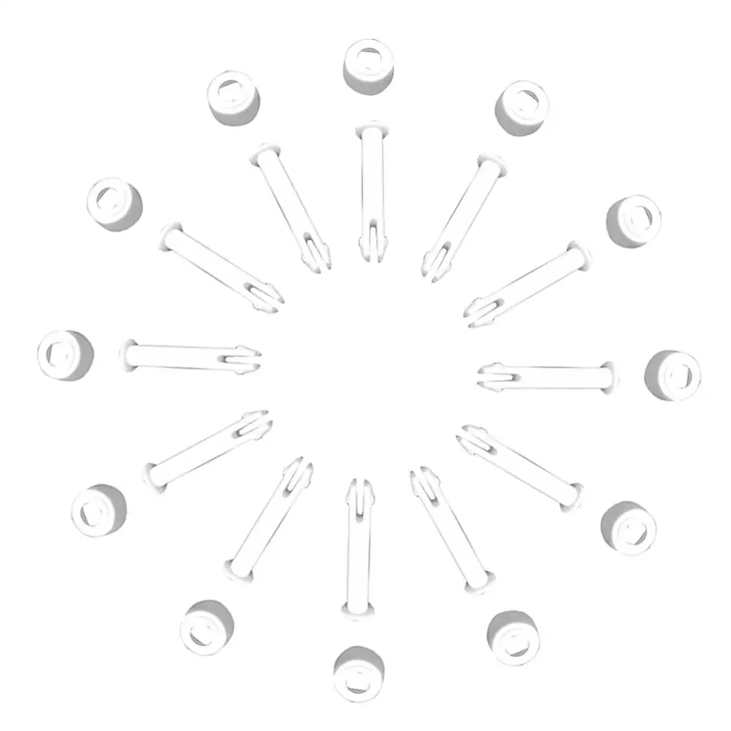 Pin and Seal Replacement Pool Spare Parts Structural Accessories for Intex Frame Rectangular Above Ground Pools