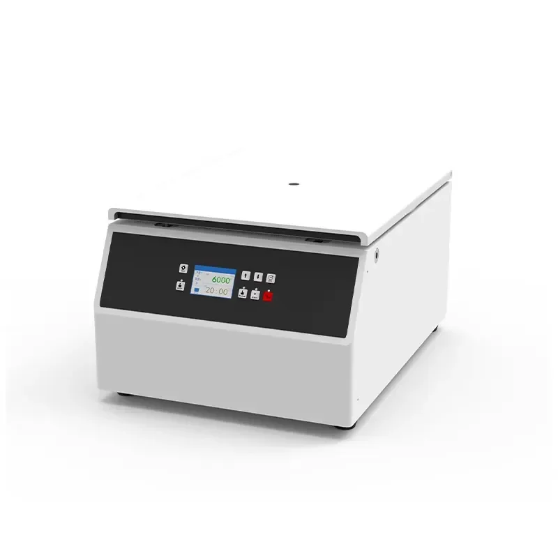WLC600 6000rpm Laboratory Benchtop Low-Speed Centrifuge