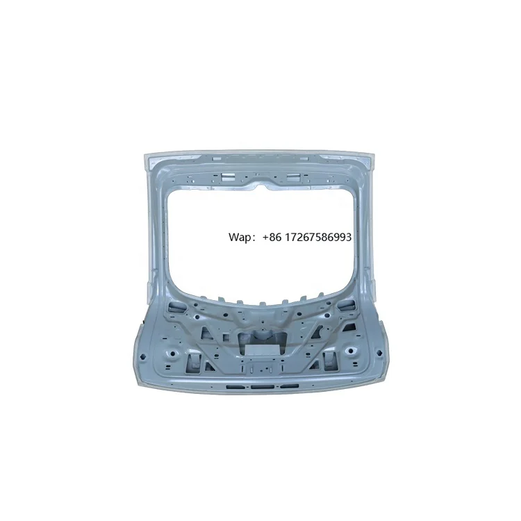 

High Quality Car Tailgate Rear Trunk Back Door Assembly Suitable OE 11H827025C for VW ID UNYX Car Trunk Lid Parts