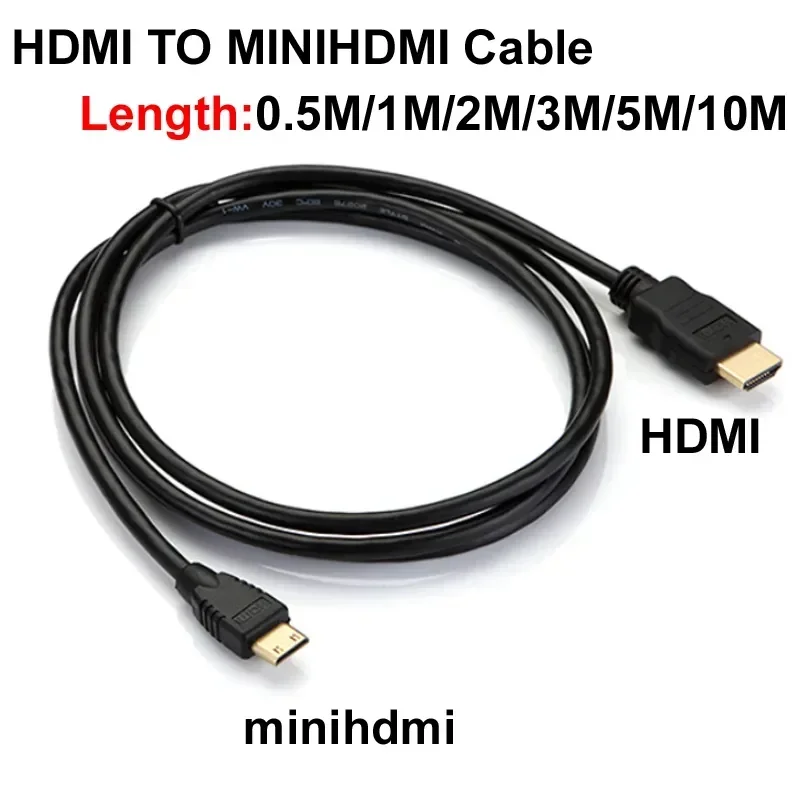 Mini Hdmi To Hdmi C… - image