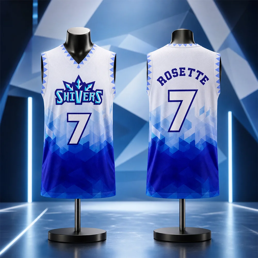 Unisex GOAT Animationsfilm 2026 Mane Attraction Basketball Trikot Team-Shirt Cosplay-Outfit für Fans Kinder und Erwachsene in Verschiedenen Größen – Detail 5