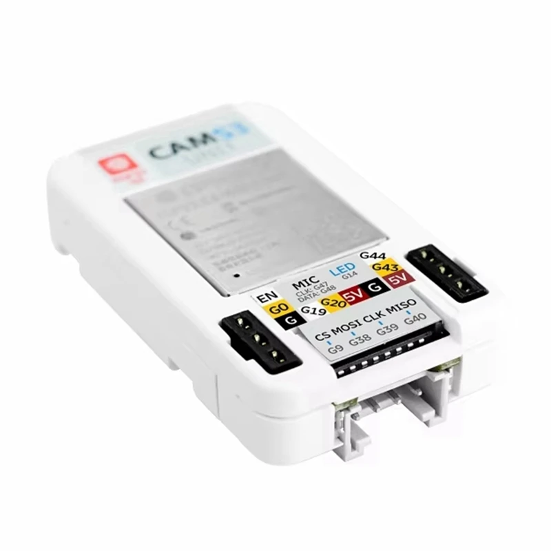 

CamS3 Wi-Fi Camera 5-Megapixe Camera (PY260) Built-in PDM MicrophoneJAS