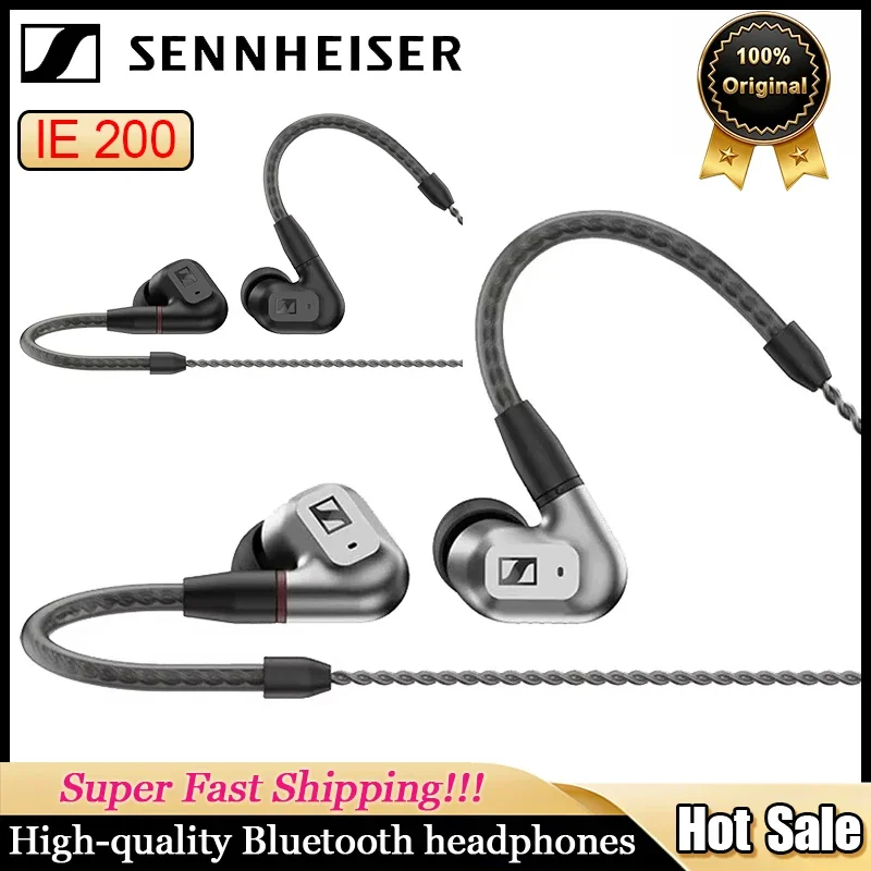 Sennheiser Ie 200 C…