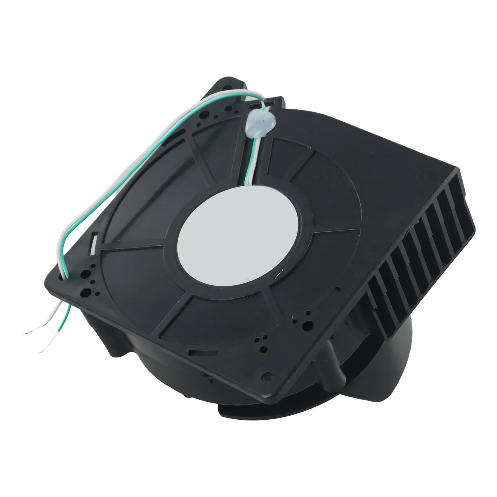 1A Air Blower Black DC Brushless Fan Blower Replacement For Inflatable Decorations Outdoor Outdoor Holiday Accessories