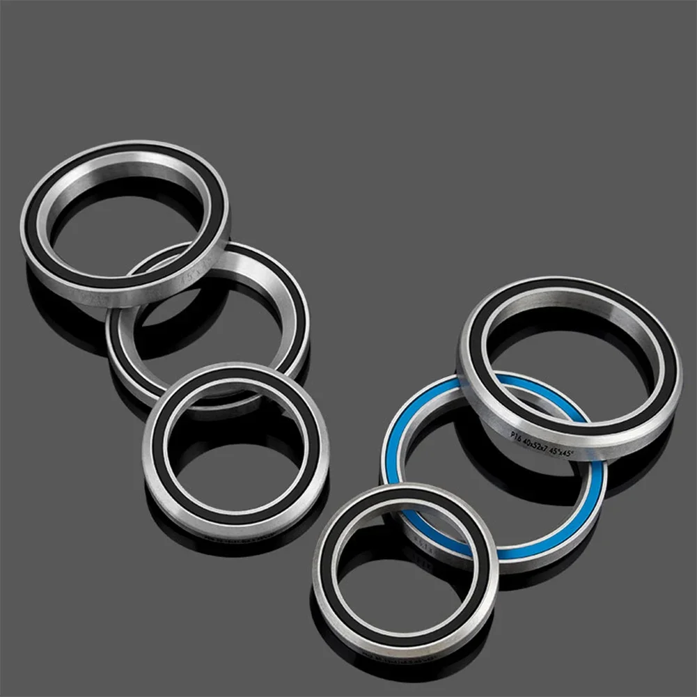 TOOPRE MTB Road Bicycle Headset Bearing 41/49/51/52mm MTB Steering Bearings Bike Accessories Cycling Repair Parts 1/3/5PCS