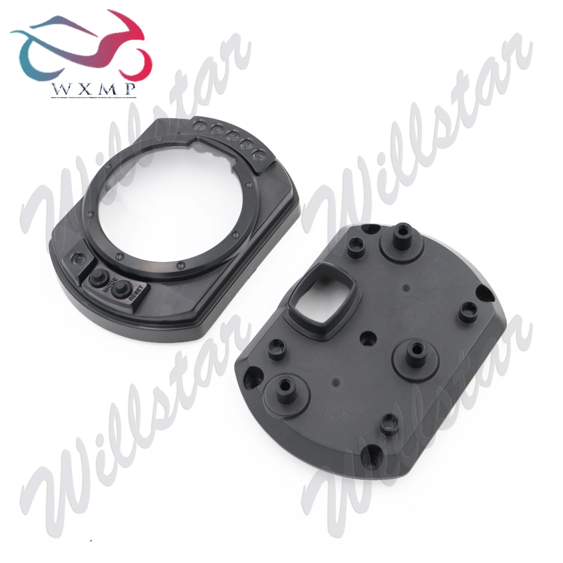 Motorcycle Speedometer Odometer Speed Table Instrument shell Case For Kawasaki Z1000/Z750 ZX6R ZX 10R 636 03 04 05 06