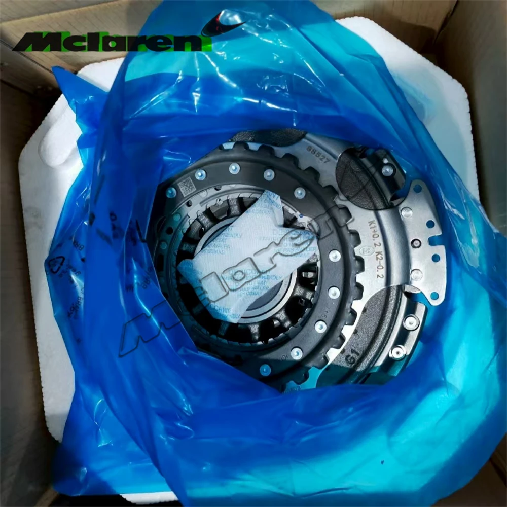 

Original DQ200 0AM DSG 7-Speed Automatic Transmission Dry Dual Clutch Assembly For Audi Volkswagen Skoda Magotan Sagitar Golf