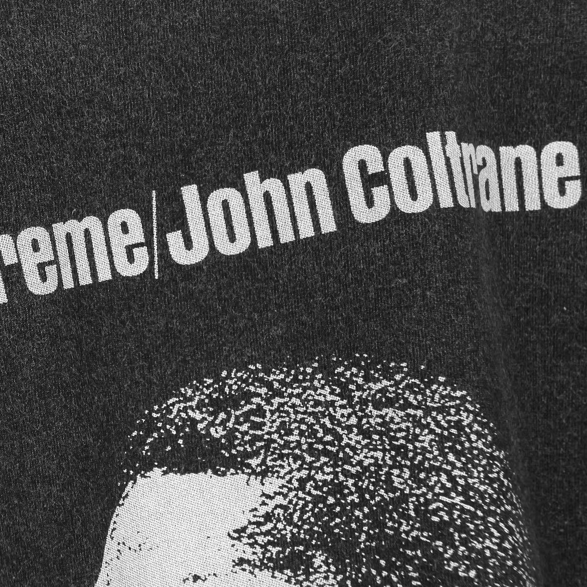 John Coltrane A Love Supreme Jazz Post Bop Saxophonist Miles Davis Herbie Hancock Washed Cotton Summer Men Tee