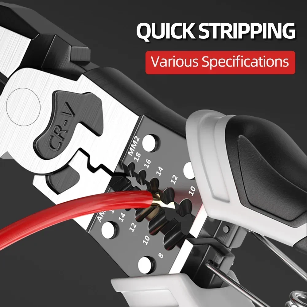 Multifunctionele Universele Diagonale Tang Neustang Hardware Tools Universele Draadscharen Elektricien Reparatie Handgereedschap