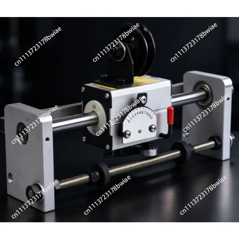 GP15 automatic wiring machine pitch adjustment maximum driving force | full set of coil winding machine