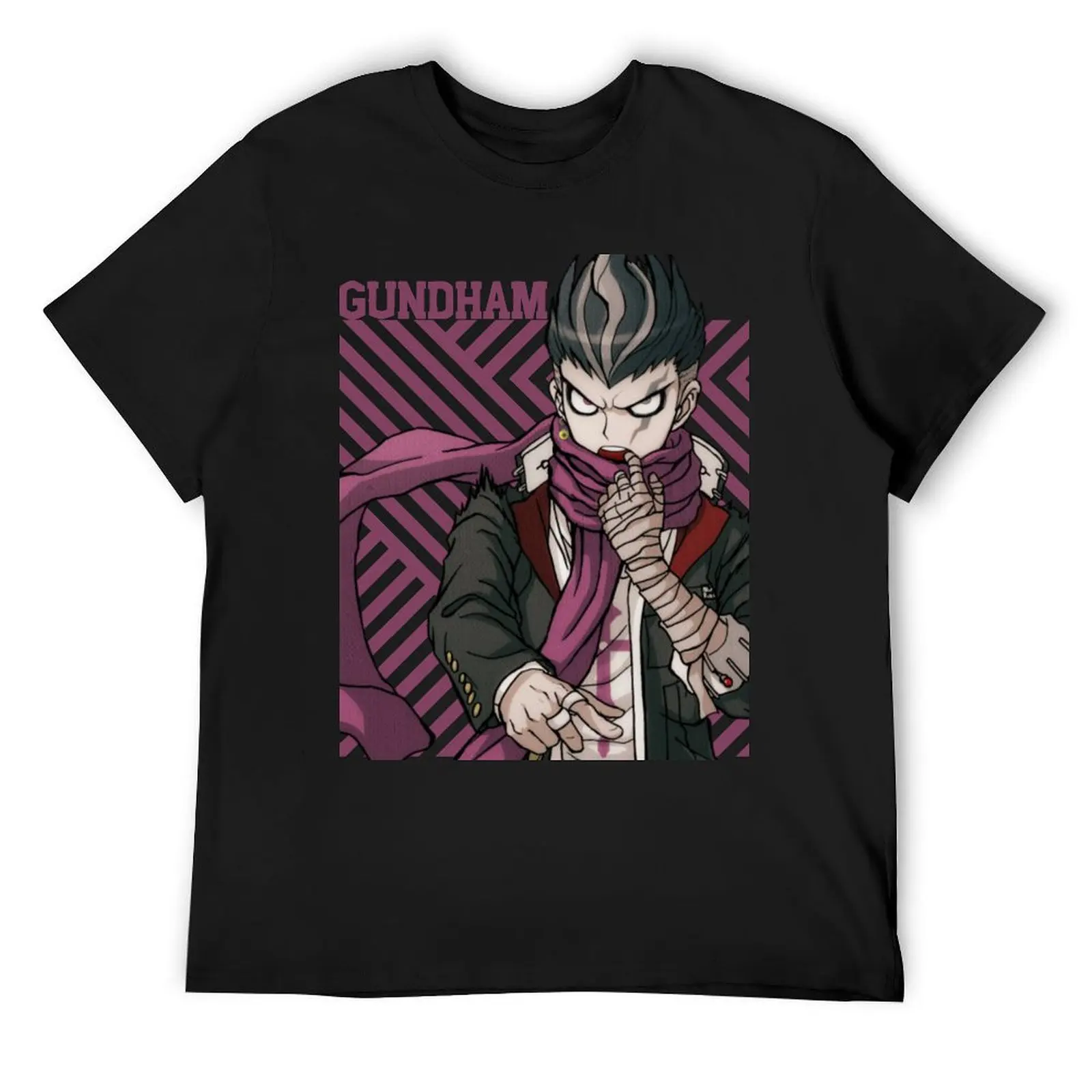 

gundham tanaka T-Shirt summer 2025 customizeds heavyweights animal prinfor boys mens t shirts casual stylish