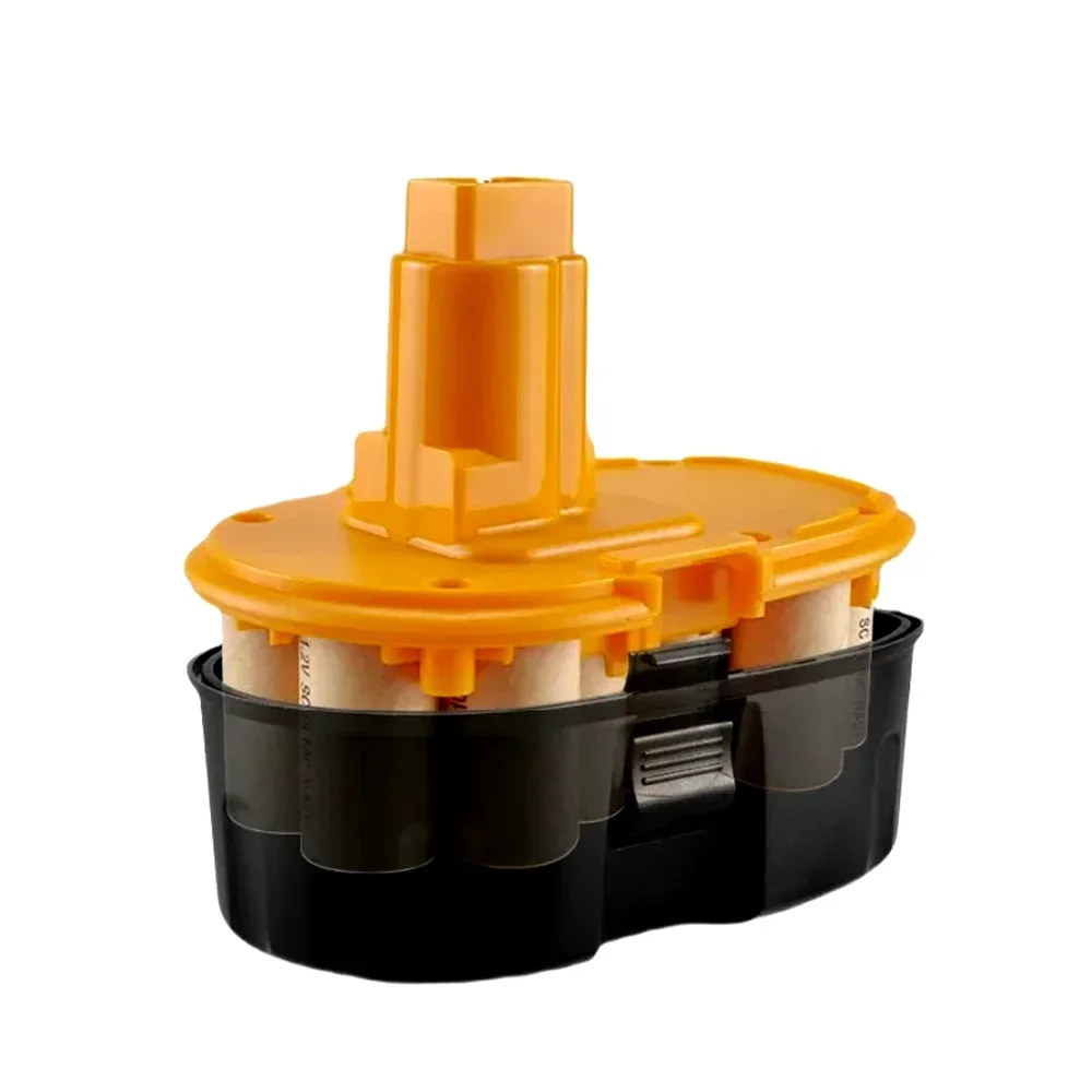 Náhradní baterie 18V 9,8Ah pro Dewalt DC9096 DE 9503 DW 9095 9096 9098 XRP aku vrtačky a šroubováky - náhled 3