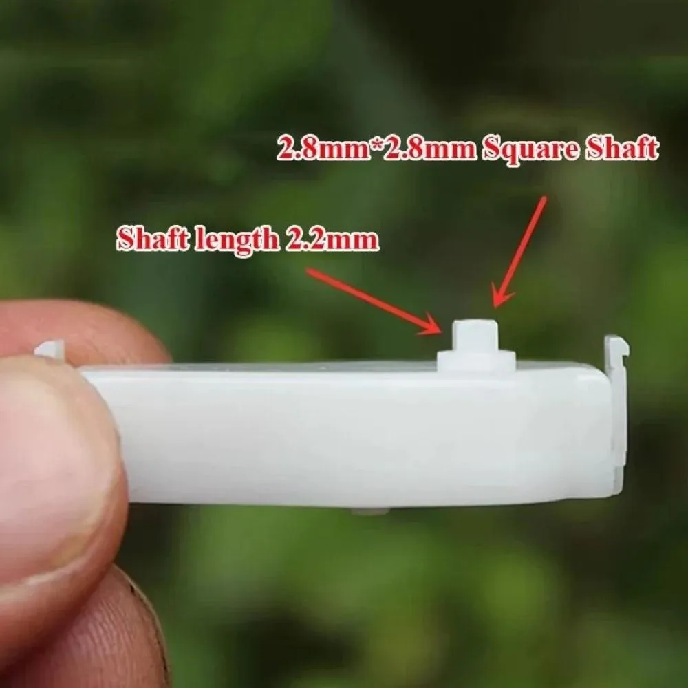 Mini 612 Coreless Gear Motor DC 3V 3.7V 5V Speed RPM 430 530RPM Micro Coreless Worm Motor Reducer Motor DIY Hobby Toy Model