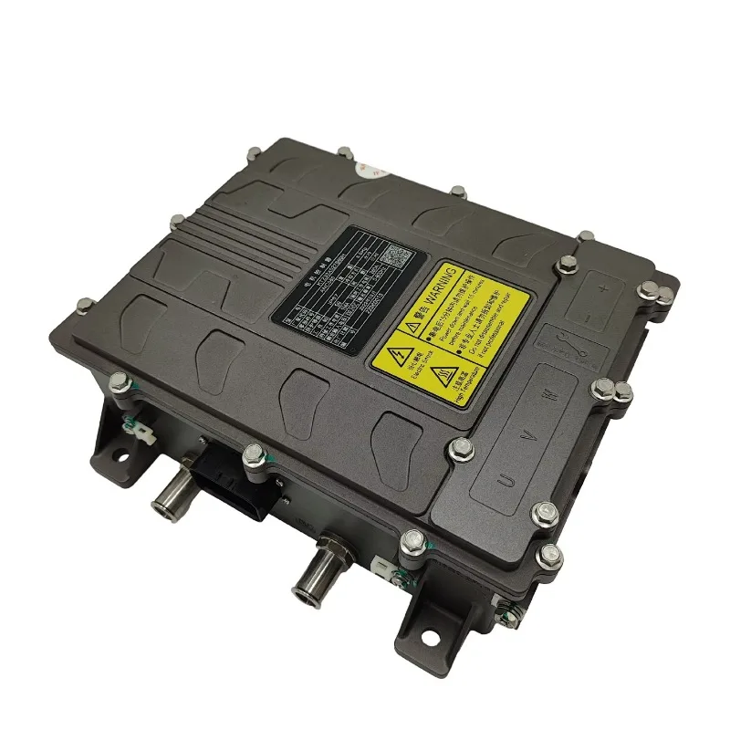 30KW Precision Electric Car Motor  Liquid-Cooled PMSM for Superior EV Performance