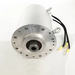 30KW PMSM ev motor electric motor for car