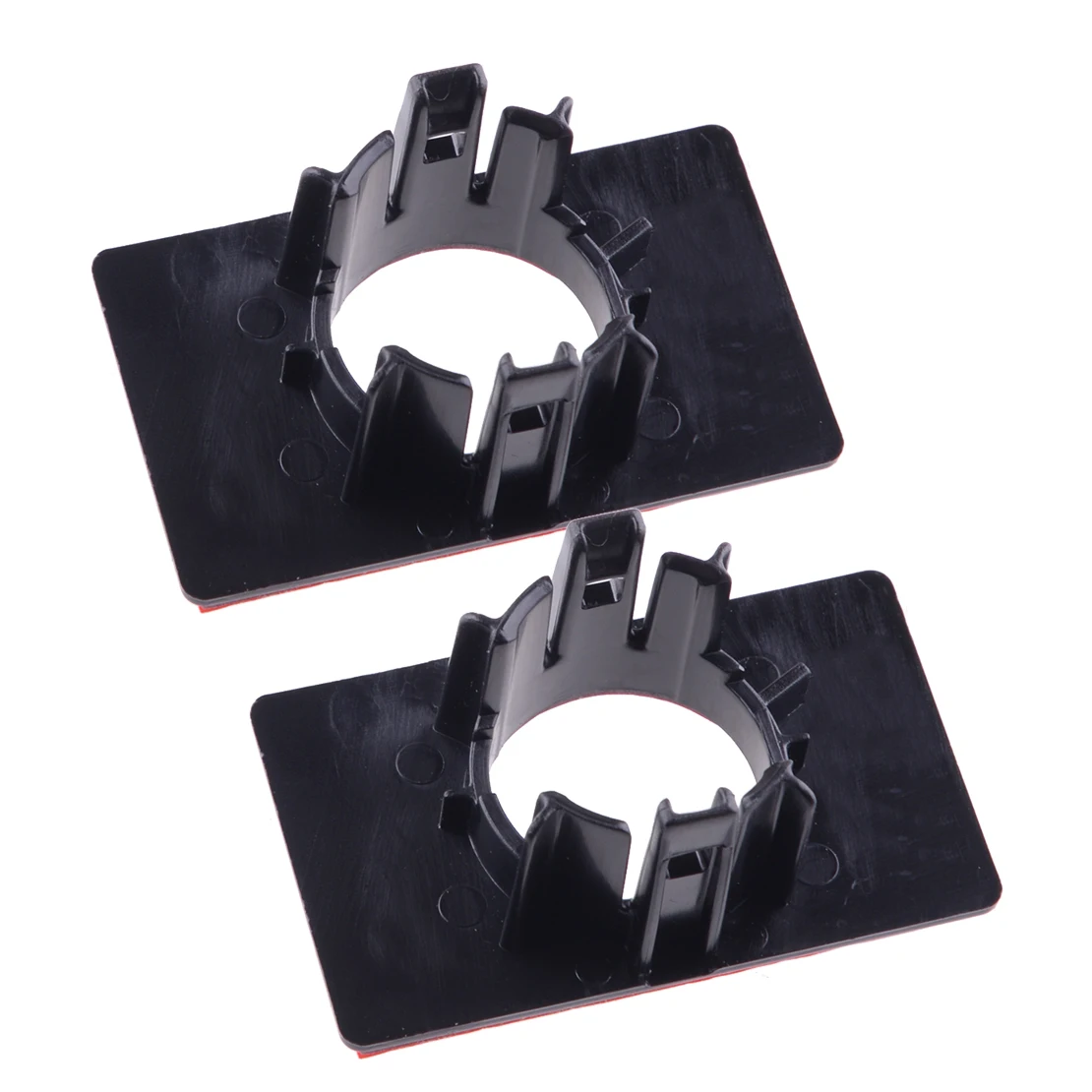 2Pcs Parking Sensor Retainer Holder Fit for Audi VW Polo Tiguan Porsche 911 Seat Arona Leon Skoda Fabia BMW Benz 5Q0919275BG2X