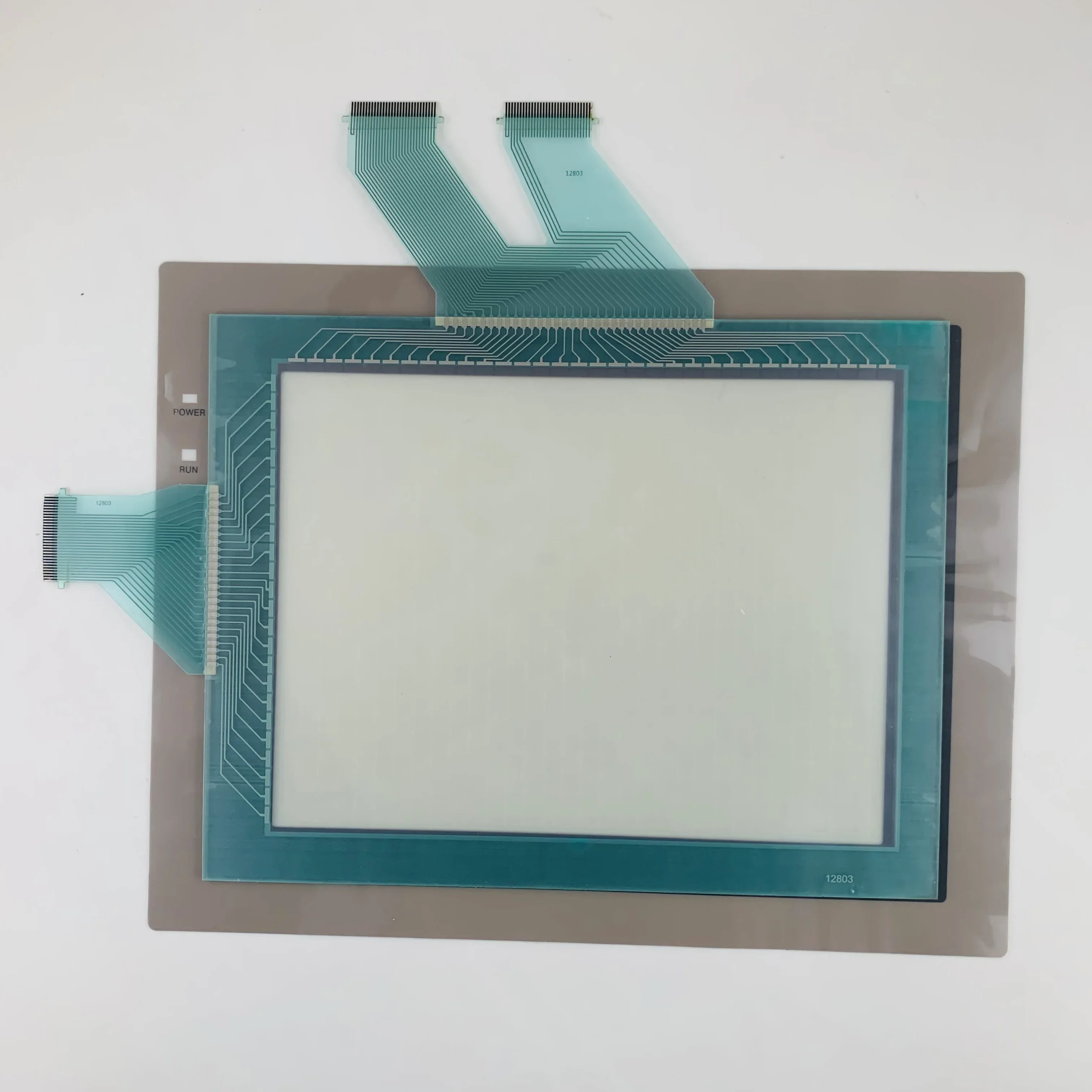 NT631C-ST151B-EV2S NT631C-ST151B-V2 Touch Screen Glass+ Protective Film For HMI Panel Repair,New Available&Stock Inventory