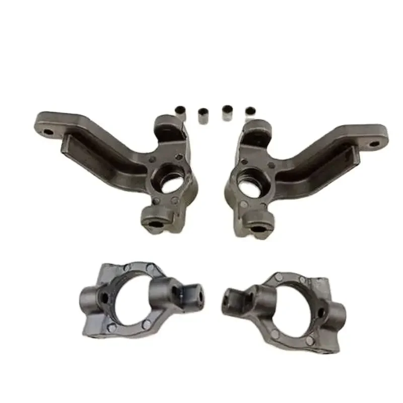 VRX RC Car Parts10114 Steering Knuckle Arm And 10115 For VRX 1/10 Scale 4WD Electric Remote Control Car Accessories