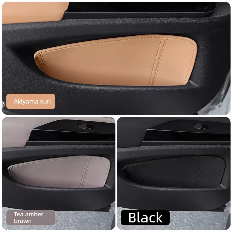 Door Slot Storage Box Storage Pad All-inclusive Car Supplies Modification Interior Accessories For Lexus ES200/300h ES 2018-2025