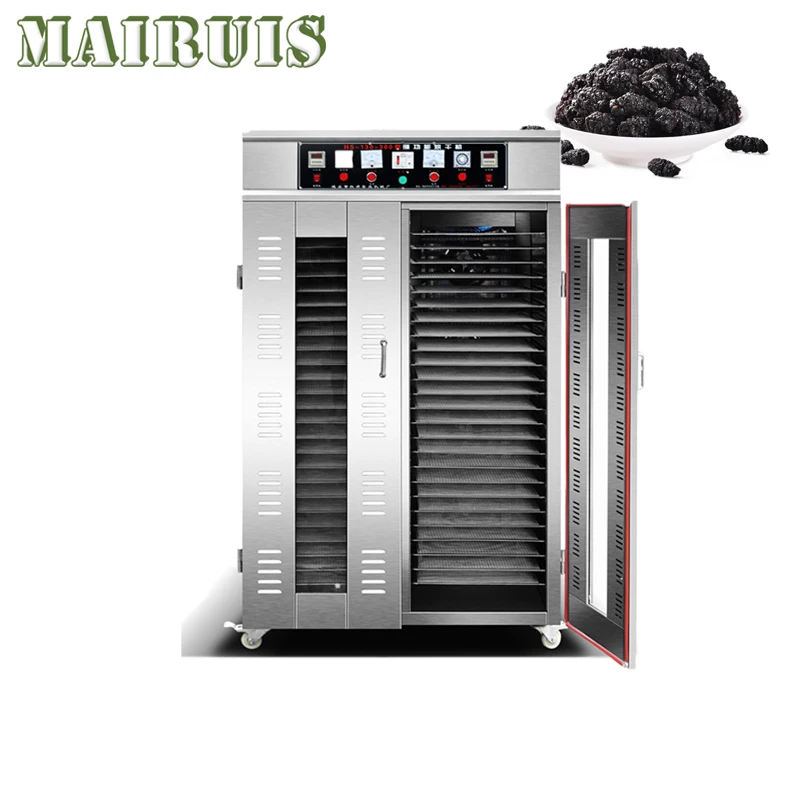 

Home Use Electric 40/50 Layers Fruit Dryer Food Vegetable Meat Dehydrator Air Drying Machine Large Capacity Fruit Dehydration Ma