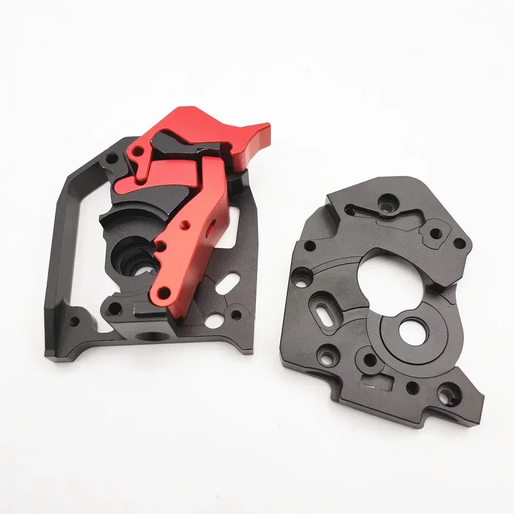 Voron Stealthburner SB Clockwork 2 Extruder - Aluminum CNC All-Metal Upgrade Kit for Voron 2.4/R2/Trident 3D Printers