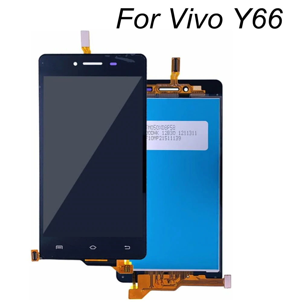 5.5  LCD  For vivo Y65 1719  LCD display  V5 Lite / Y66 Touch Screen Digitizer Assembly Replacement Accessories