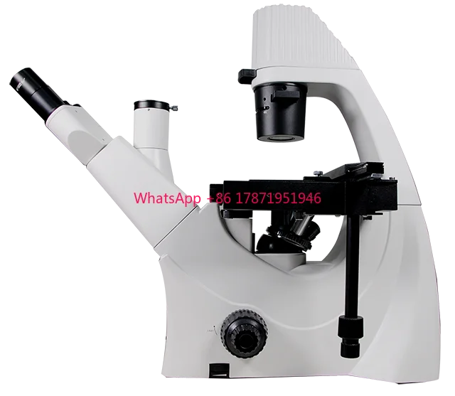 

PH-XDS5 100X-400X Infinite Optical System Phase Contrast Condenser Inverted trinocular Biological Microscope for Medical